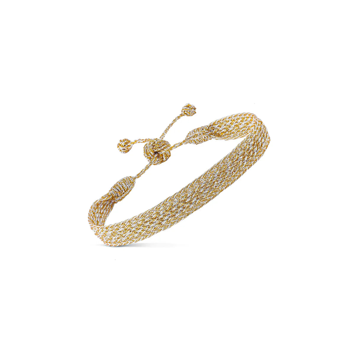 Bracelet Izy Gold Silver (BIZG)