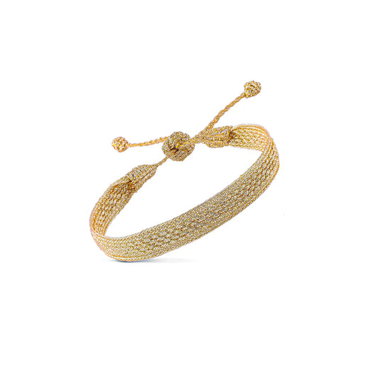 Bracelet Izy Gold (BIG)
