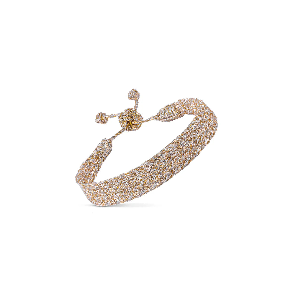 Bracelet Ily Gold Silver (BILG)