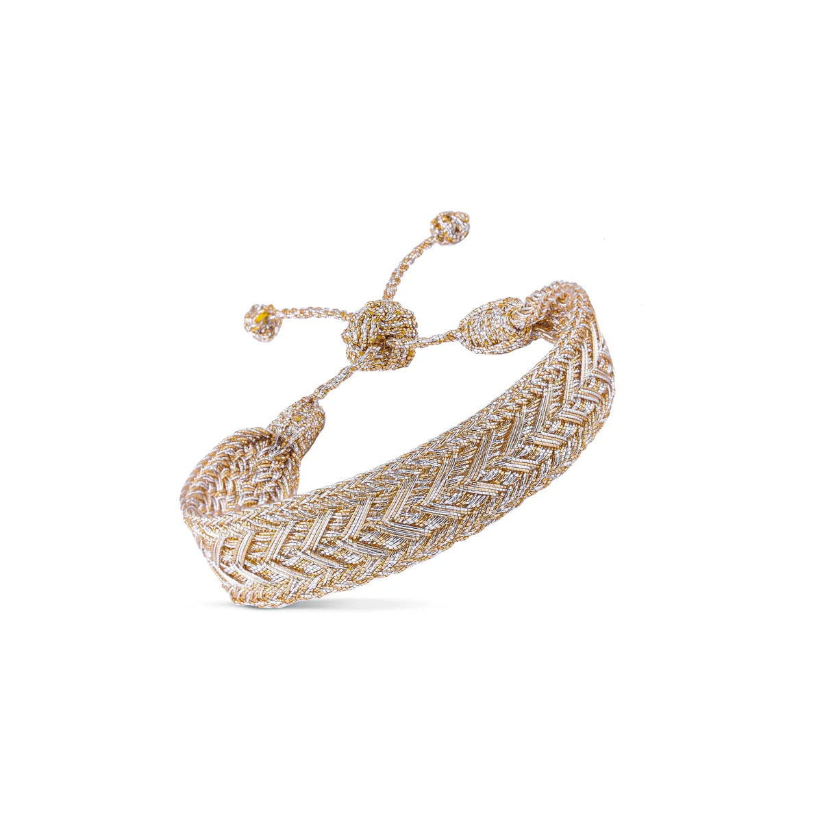 Bracelet Intermix Gold Silver (BIGS)