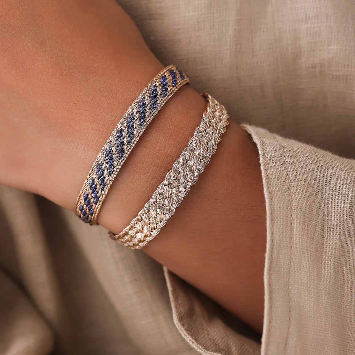 Bracelet Box Gold Silver (BRGS)