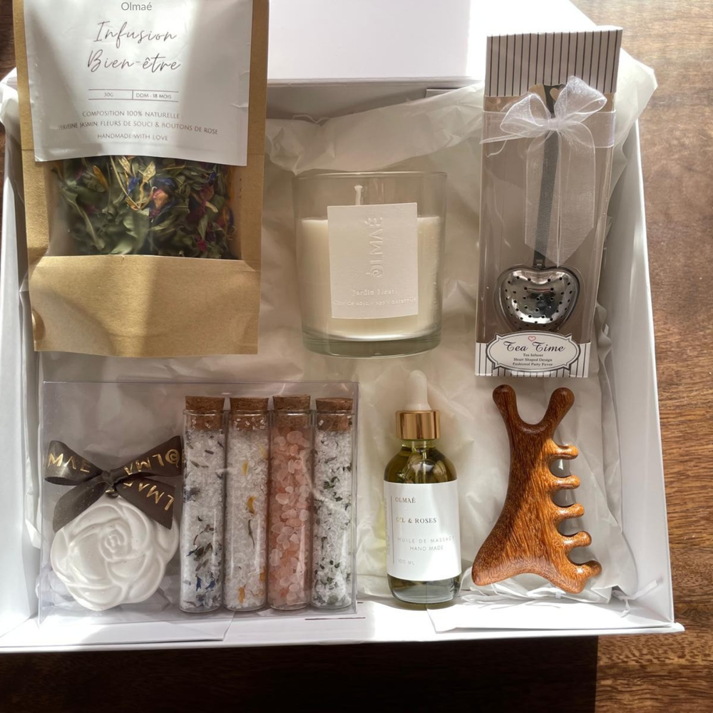 Coffret Zen Box