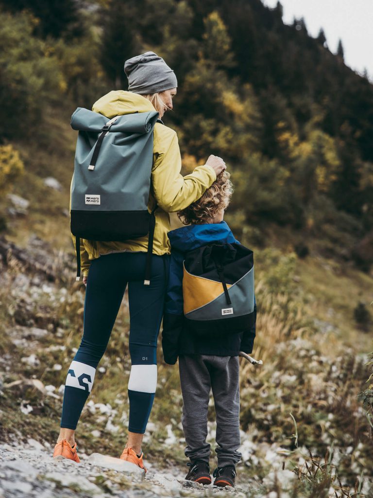 POPOYO sac à dos pour petits et grands
