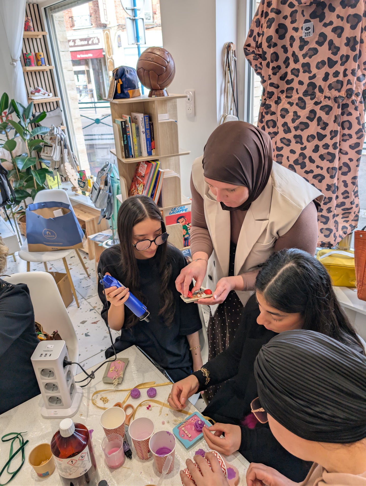 Atelier Bougie Parfumée à Message Caché – Spécial Fête des Mères💛