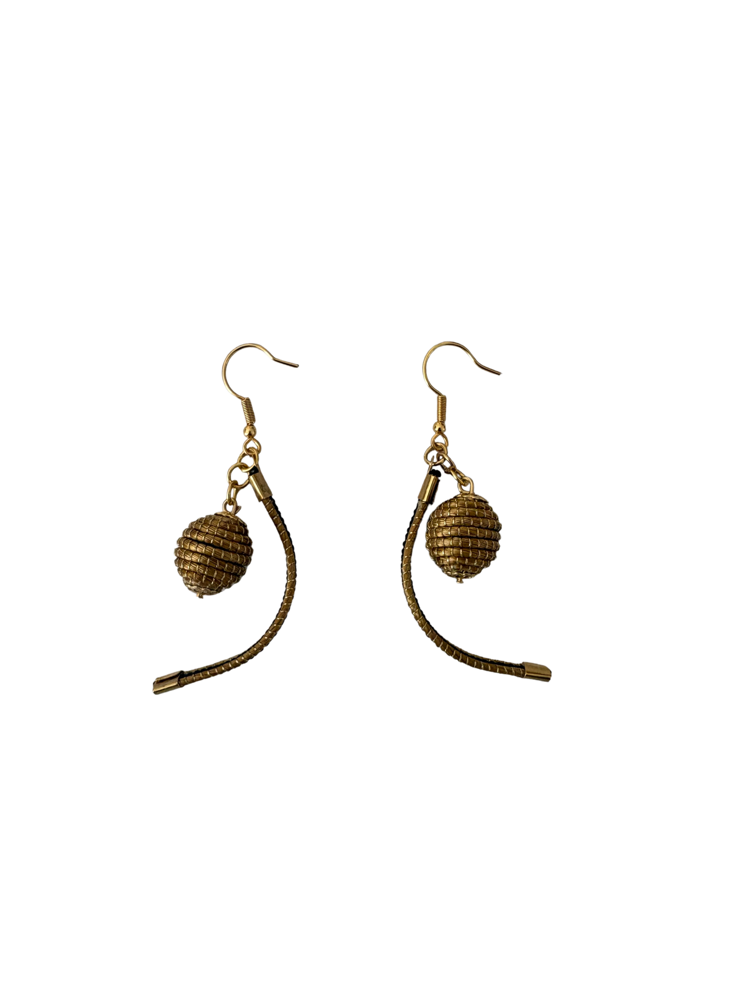 Boucles d'oreilles XXX (Bo35)