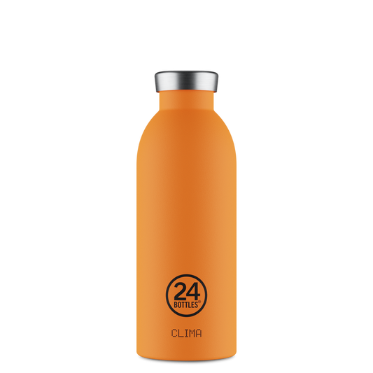 Clima Bottle Total Orange 500 ml