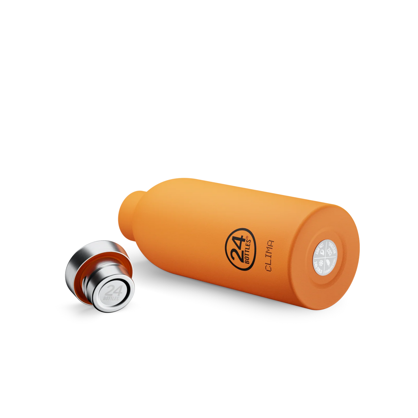 Clima Bottle Total Orange 500 ml