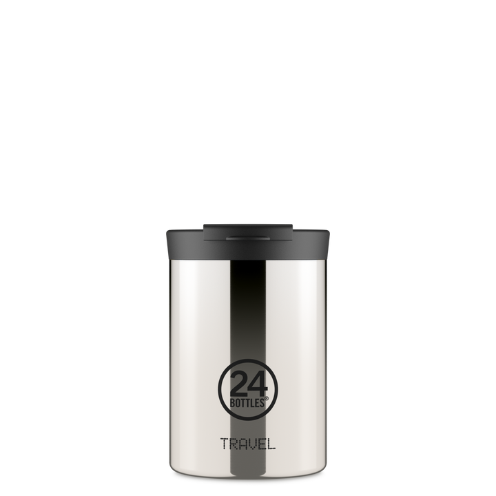 Travel Tumbler Mirror Steel 350 ml
