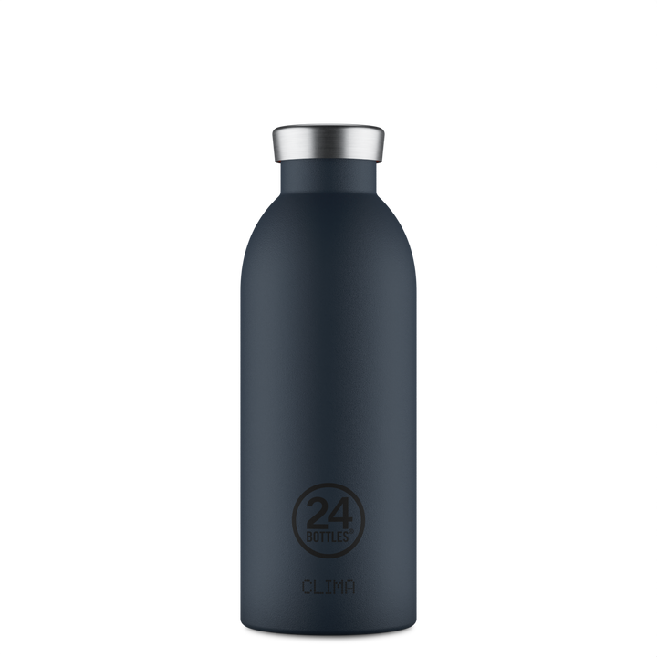 Clima Bottle Navy Blue 500 ml