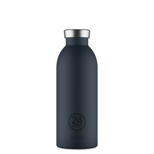 Clima Bottle Navy Blue 500 ml