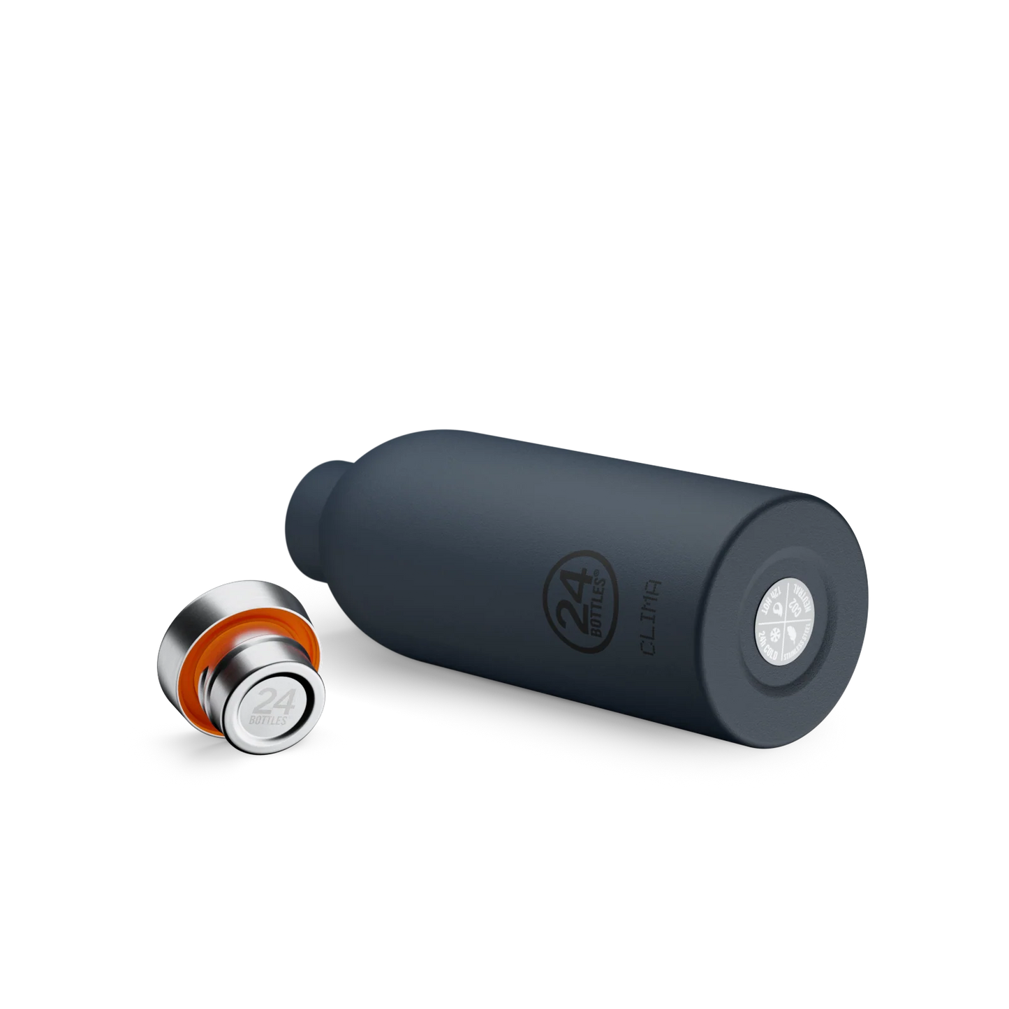 Clima Bottle Navy Blue 500 ml