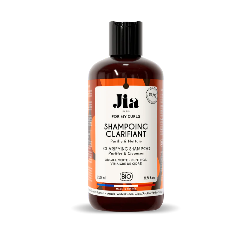 Shampoing Clarifiant