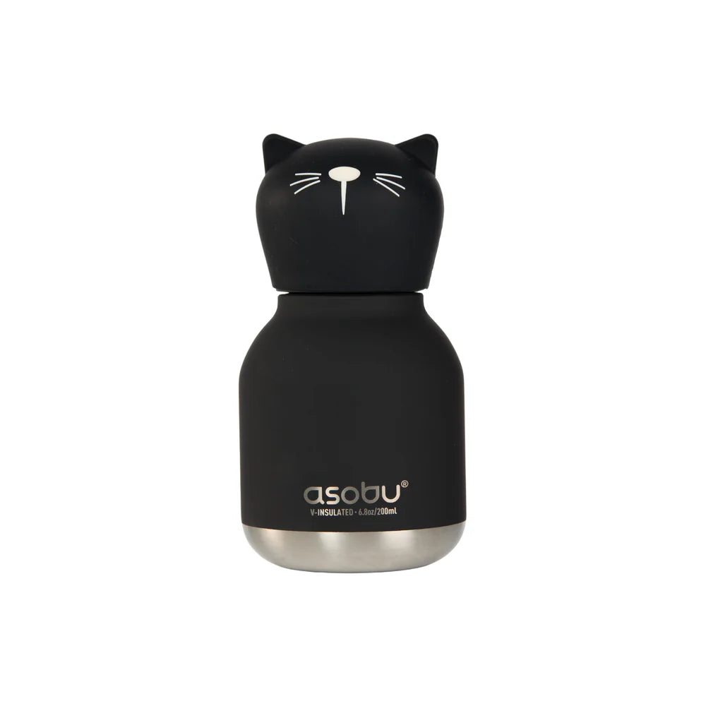 Mini gourde Kitty Bestie