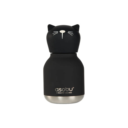 Mini gourde Kitty Bestie