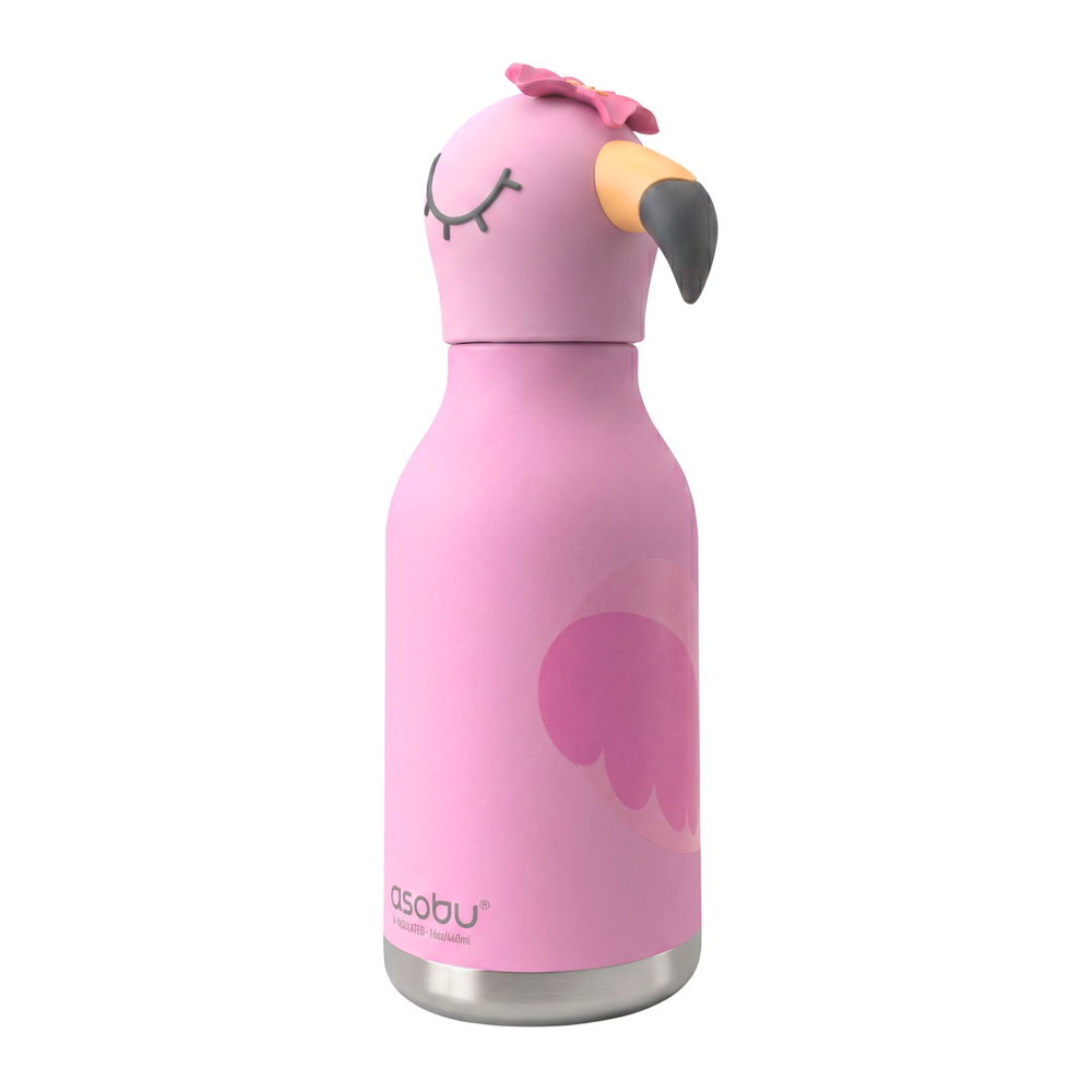 Gourde Flamand rose Bestie