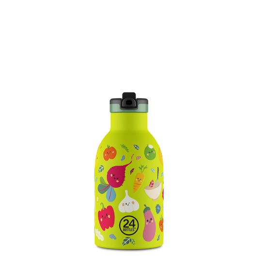 Urban Bottle Veggie Friends – 330 ml