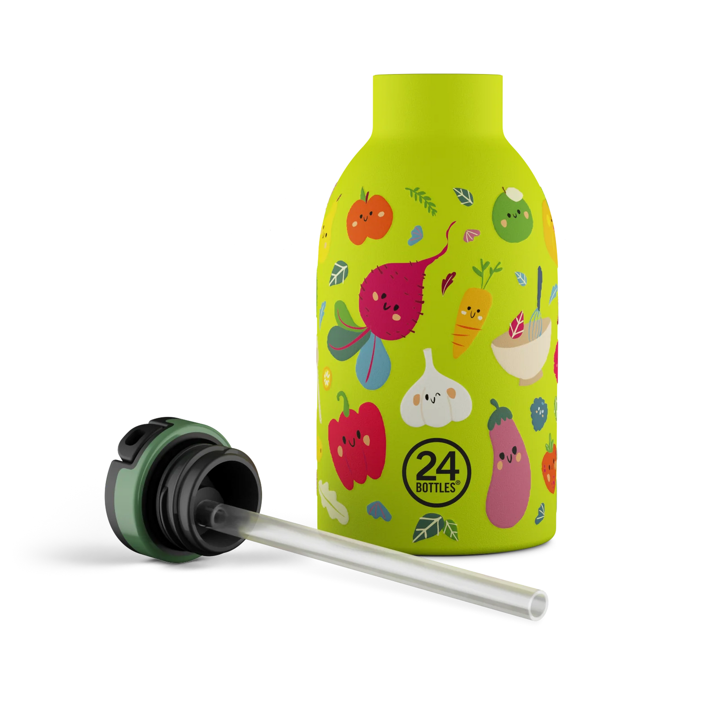 Urban Bottle Veggie Friends 330 ml