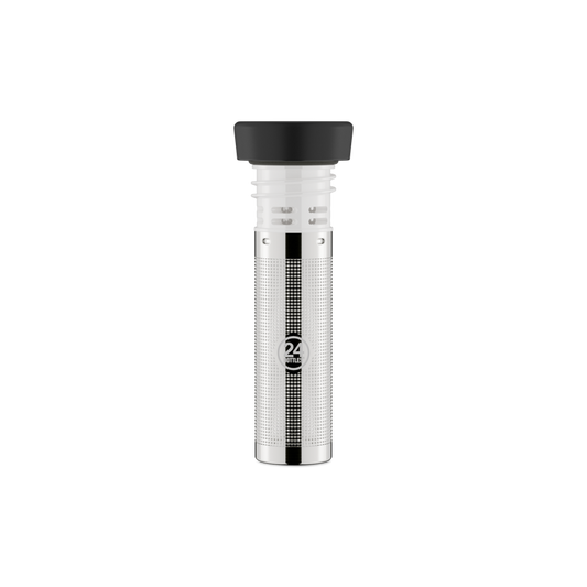 Bottle Infuser Lid Black