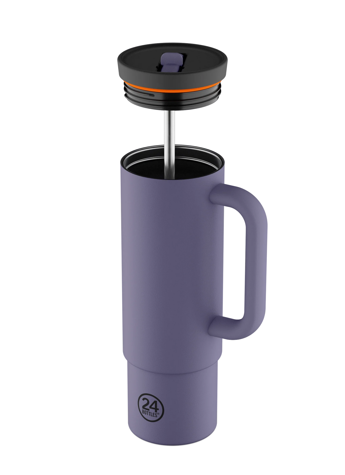 Straw Cup Dusk 800 ml