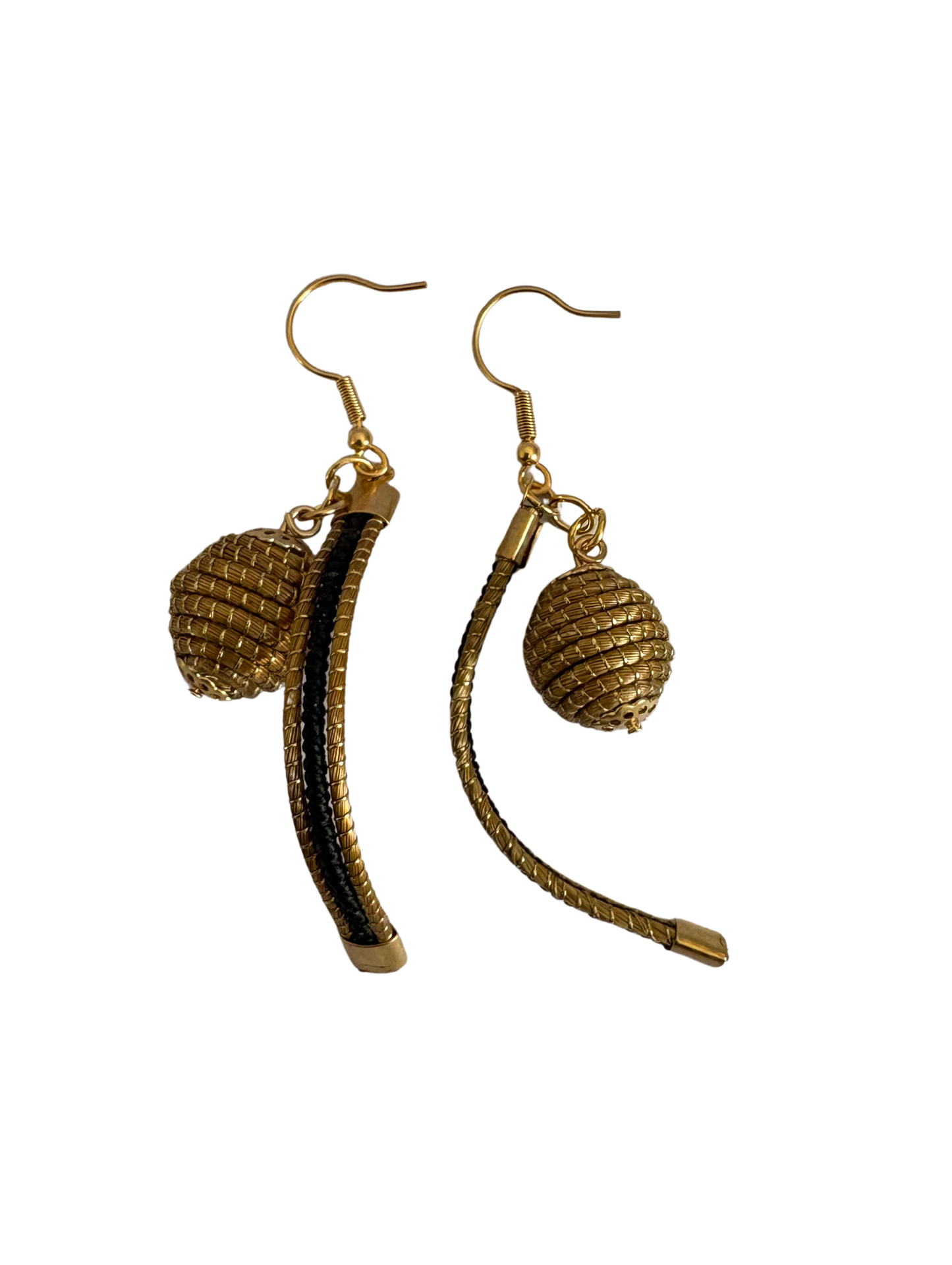 Boucles d'oreilles XXX (Bo35)