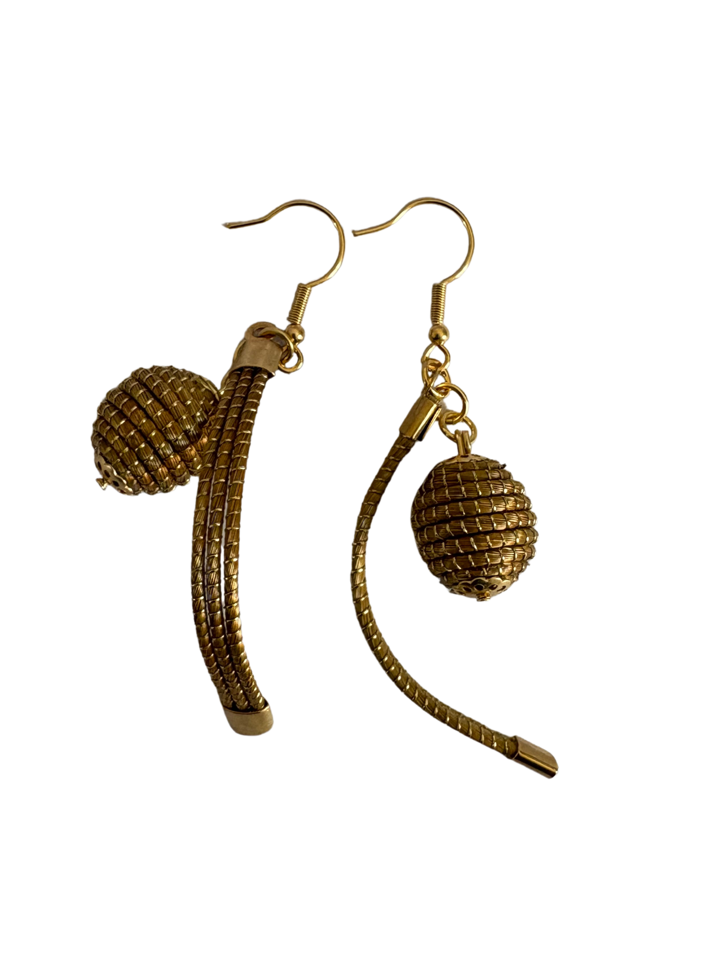 Boucles d'oreilles XXX (Bo35)