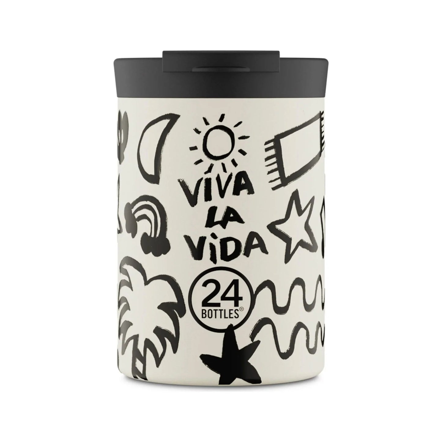 Travel Tumbler Viva la Vida 350 ml