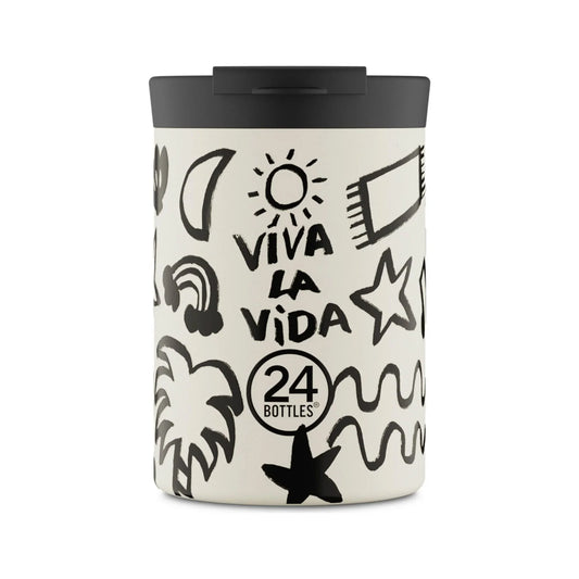Travel Tumbler Viva la Vida 350 ml