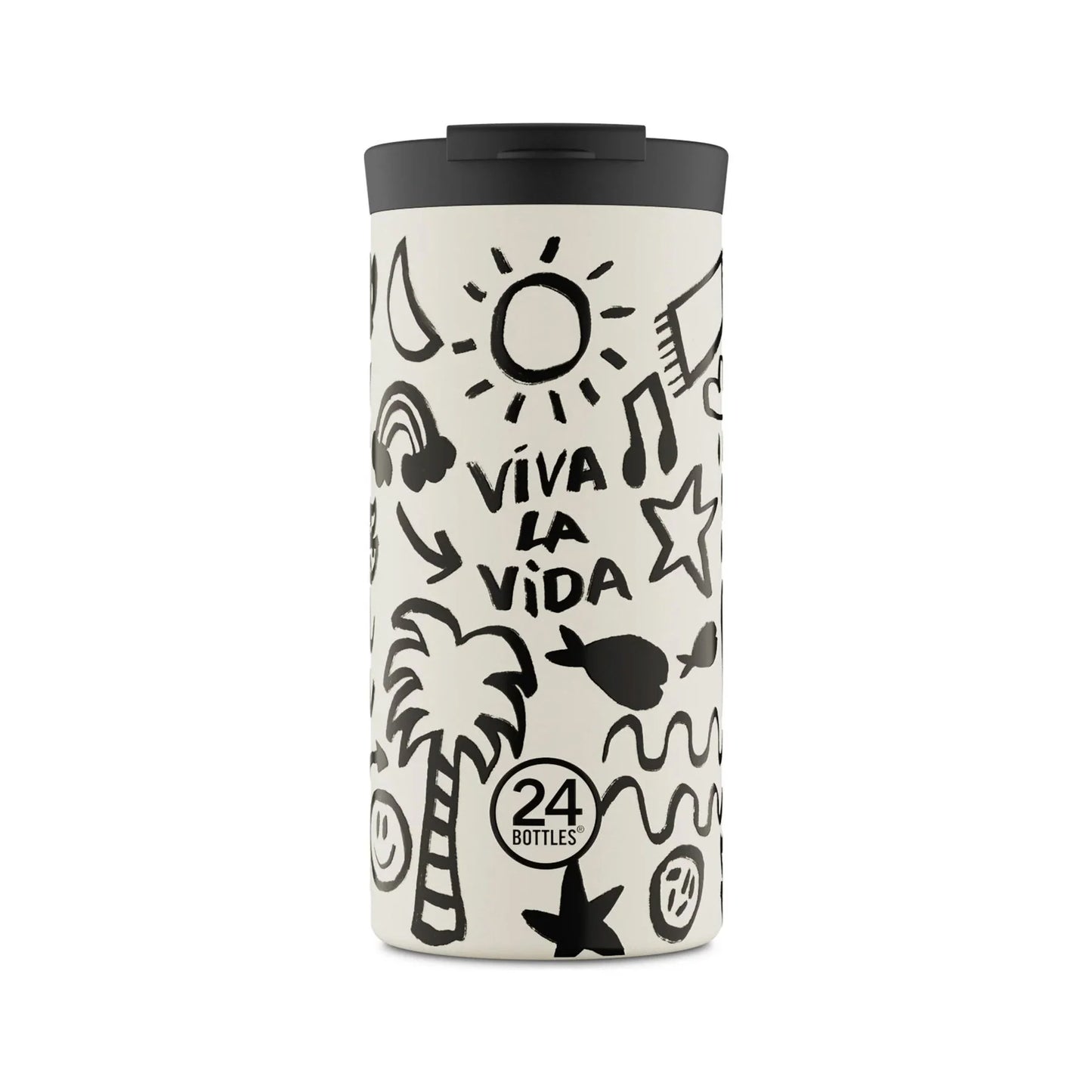 Travel Tumbler Viva la Vida 600 ml