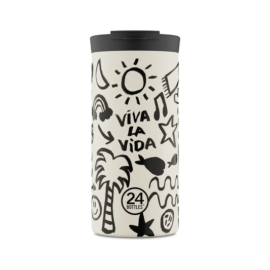 Travel Tumbler Viva la Vida 600 ml