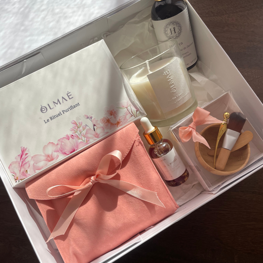 Coffret Beauty Routine