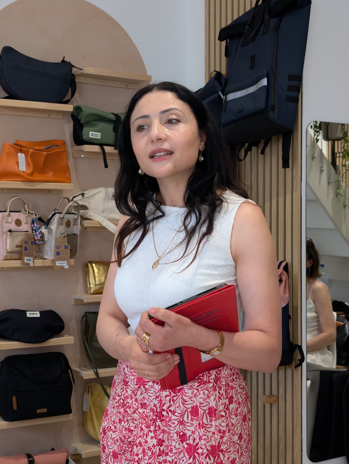 Diagnostic de peau personnalisé avec JAINA PARIS Samedi 25 juillet