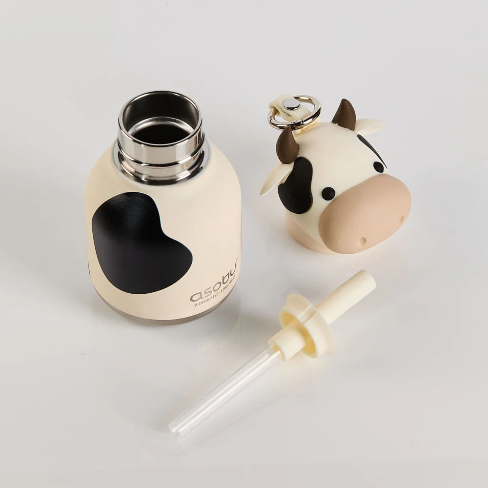 Mini gourde Vache Bestie