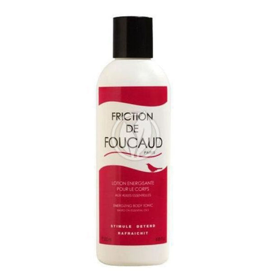Friction de Foucaud lotion tonique 200 ml