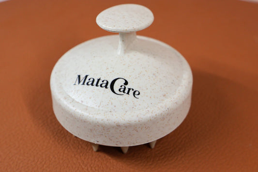 Brosse Cuir Chevelu MataCare Stimulation et Soin
