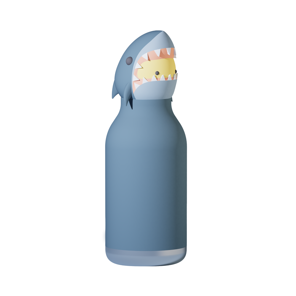 Gourde Requin Bestie