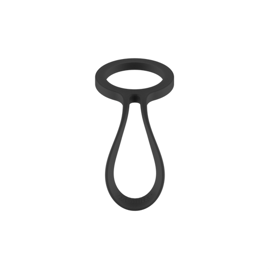 Bottle Tie Tuxedo Black