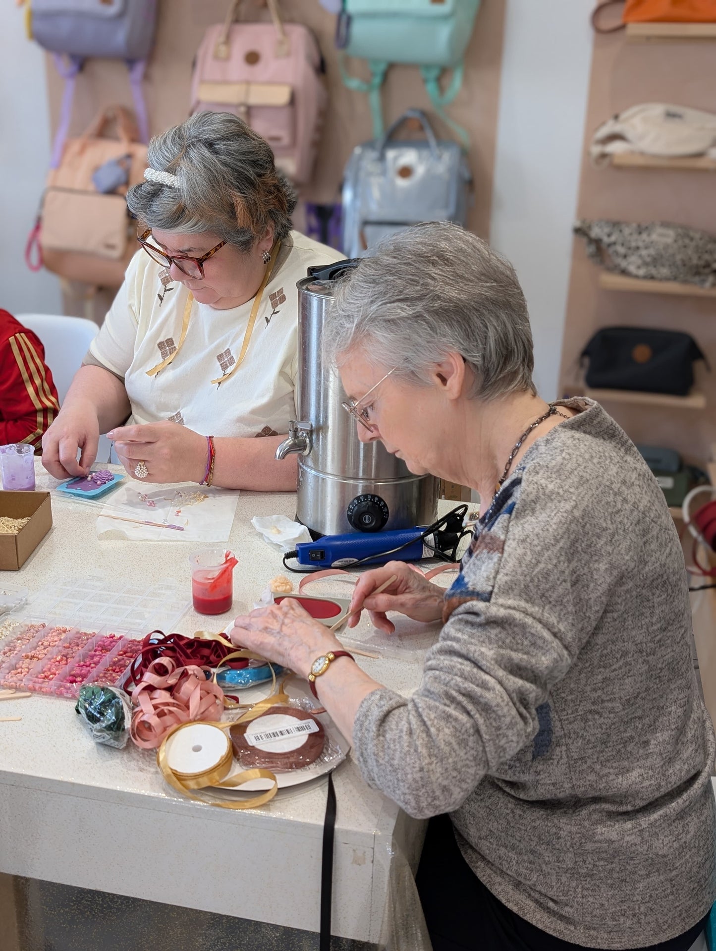 Atelier Bougie Parfumée à Message Caché – Spécial Fête des Mères💛