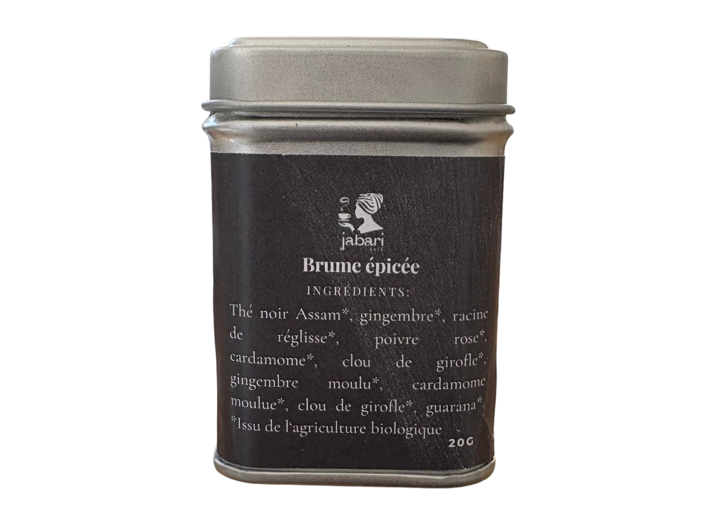 Coffret Thés Bio & Chocolats Pralinés Jabari Café