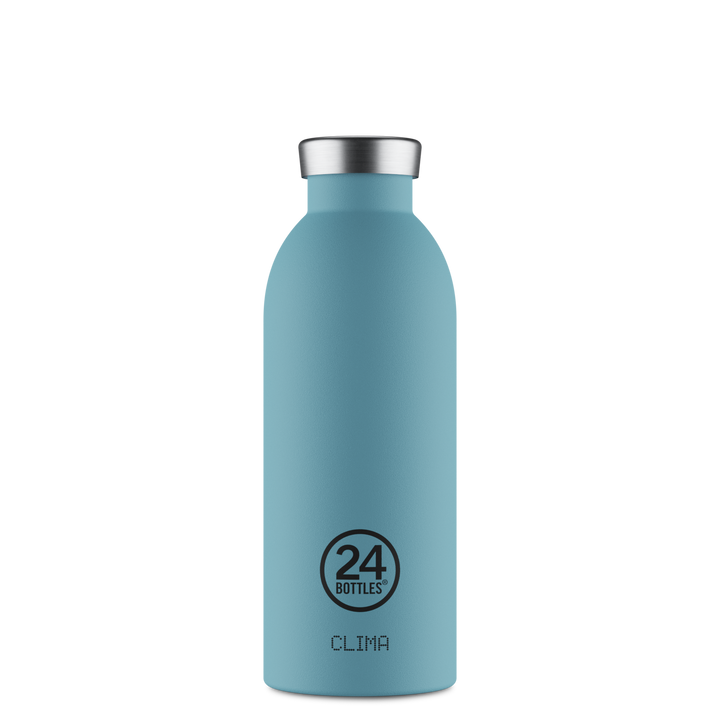 Clima Bottle Powder Blue 500 ml