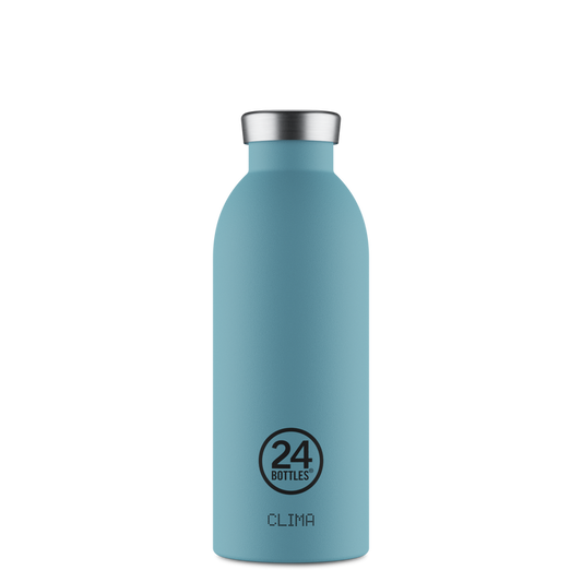 Clima Bottle Powder Blue 500 ml