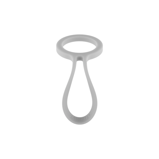 Bottle Tie Tuxedo Light Grey