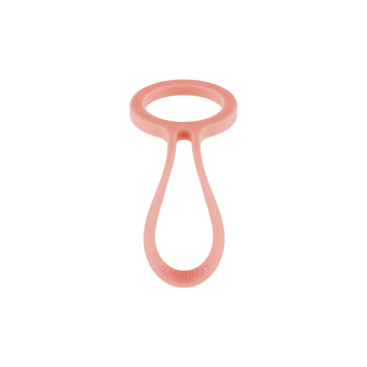 Bottle Tie Light Pink