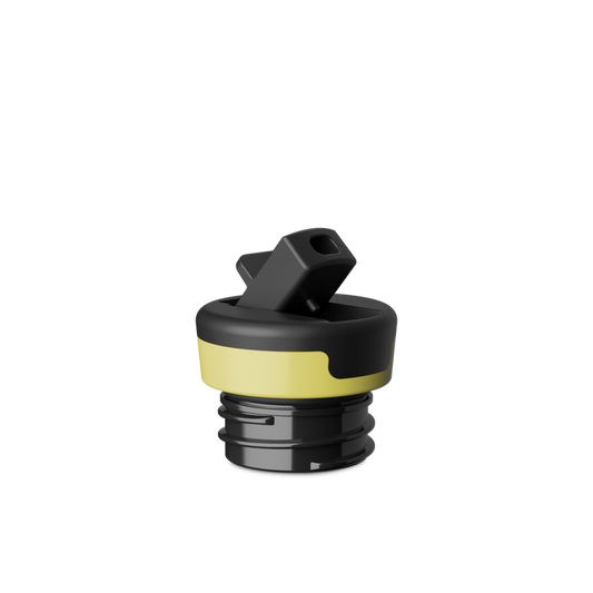 Bottle Sport Lid Yellow