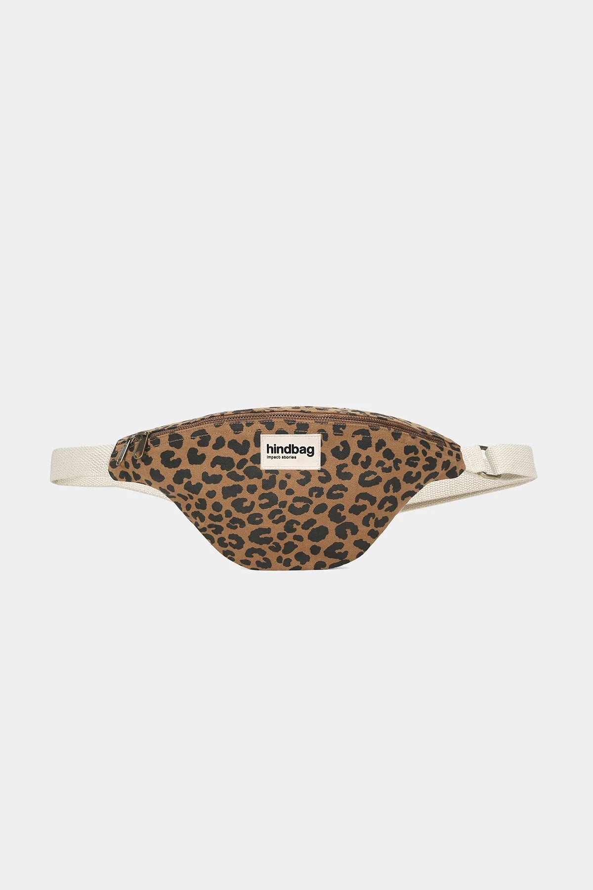 Sac Banane Augustin Leopard Cannelle
