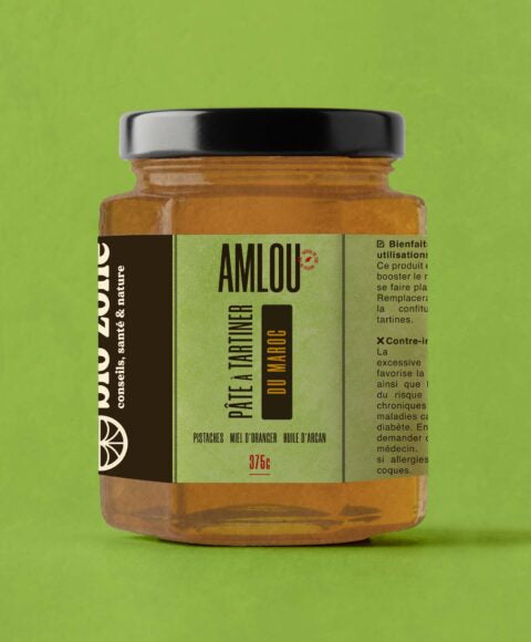 Amlou Pistaches 375g