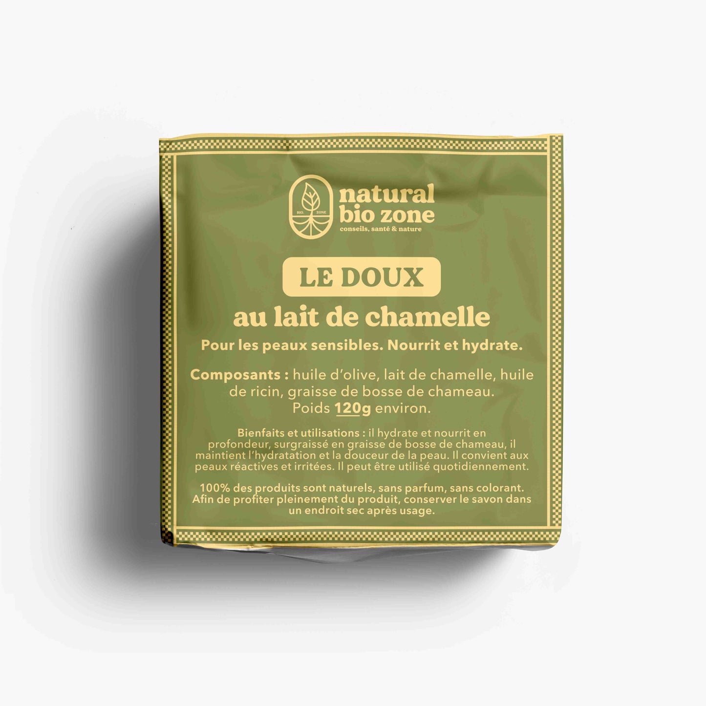 LE DOUX Au Lait De Chamelle