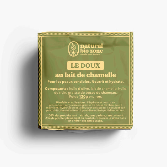 LE DOUX Au Lait De Chamelle
