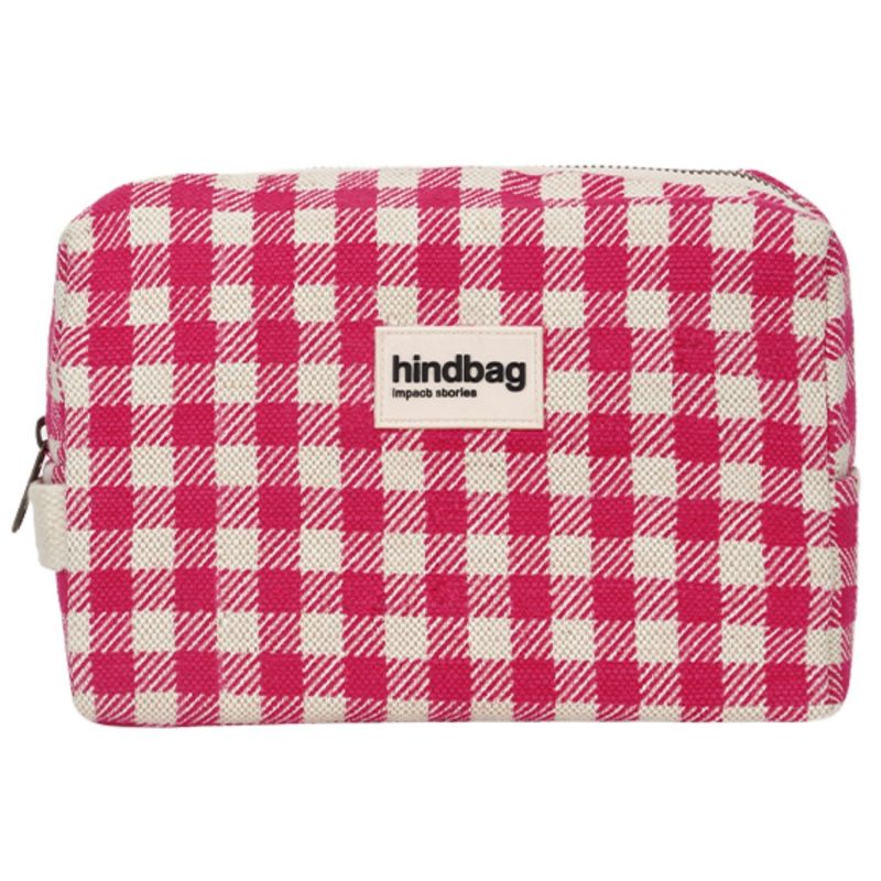 Trousse De Toilette Leon Vichy Rose