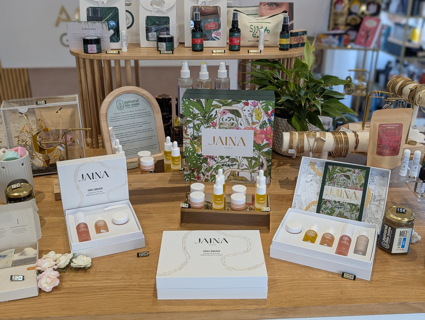 Atelier spécial Fête des Mères avec Jaina Paris: Les Secrets d’une Maternité Épanouie💫