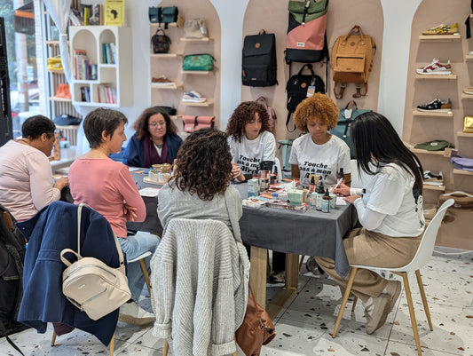 Diagnostic Capillaire avec JIA PARIS- samedi 26 septembre- 2 créneaux